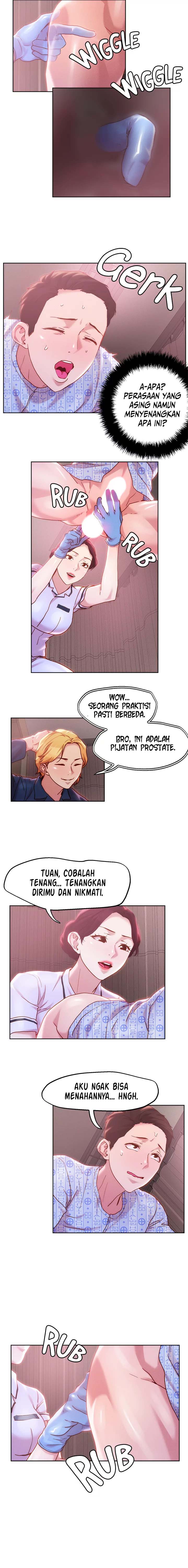 The Emperor of The Night - Chapter 38 9