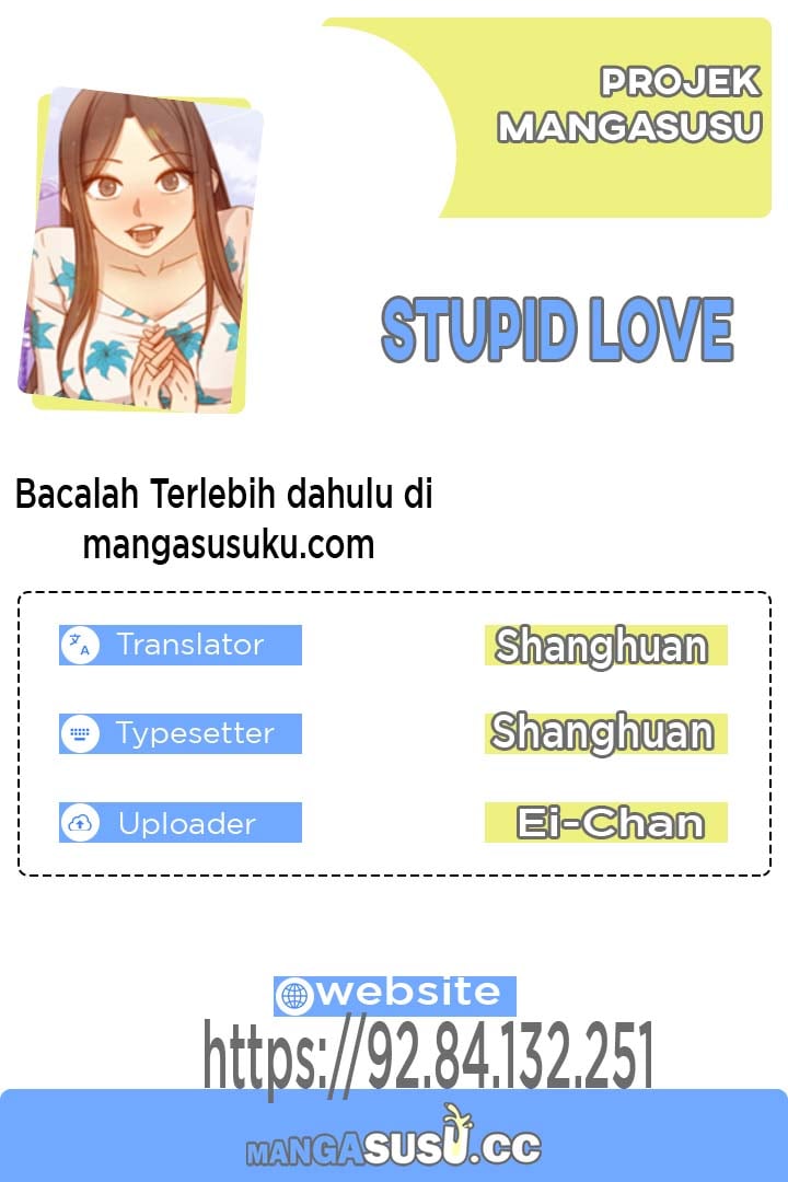Stupid Love - Chapter 38 1 Stupid Love - Chapter 38 1