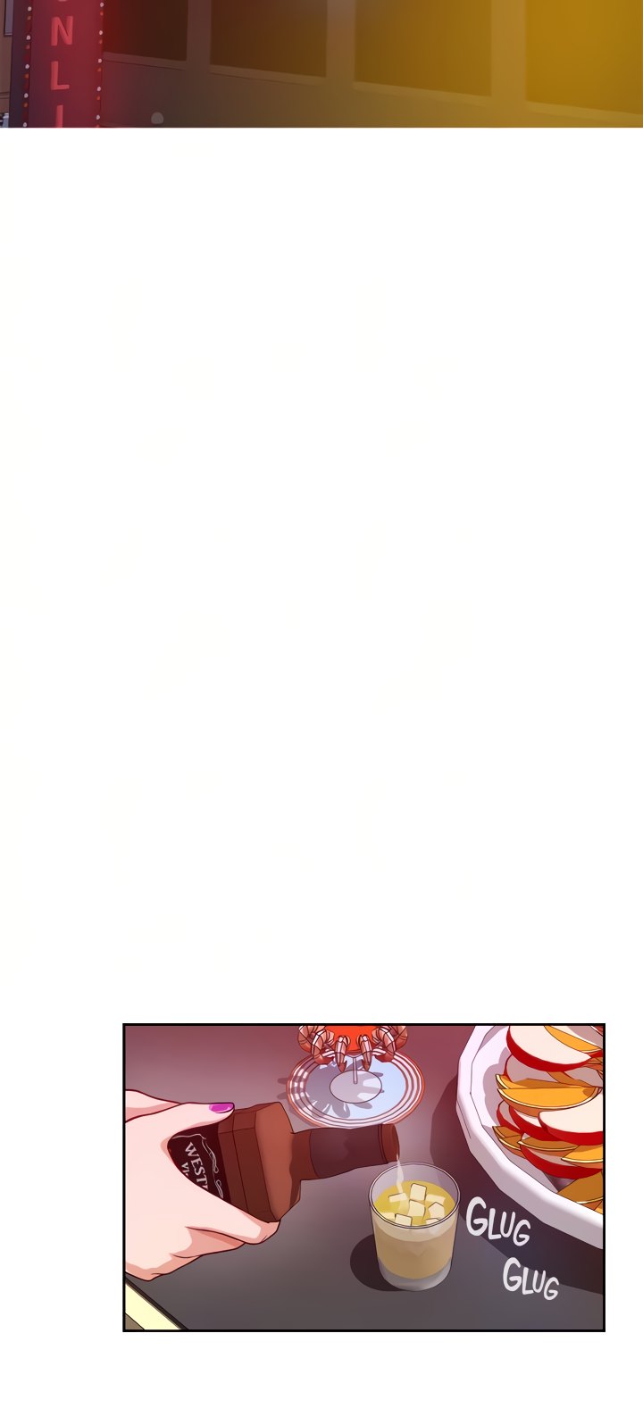 Noona&#8217;s Night - Chapter 38 14