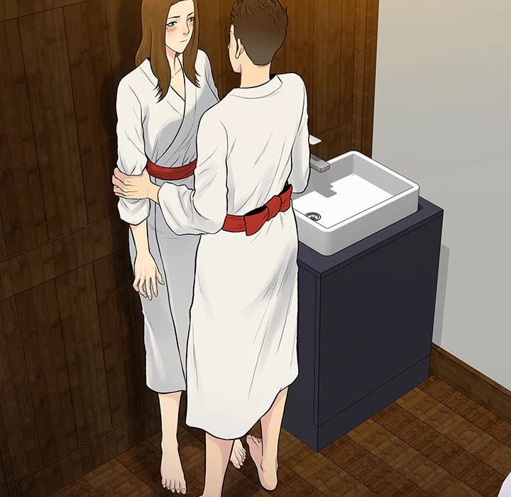 The Stand-up Guy (Dolphin) - Chapter 38 76