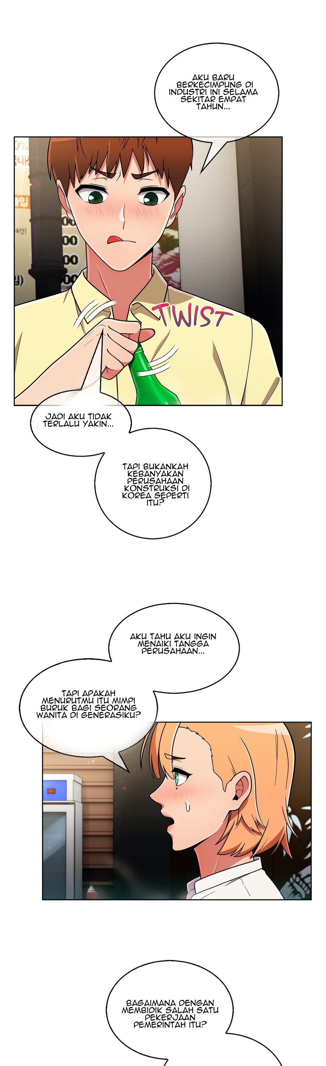 The Stand Up Guy - Chapter 38 16
