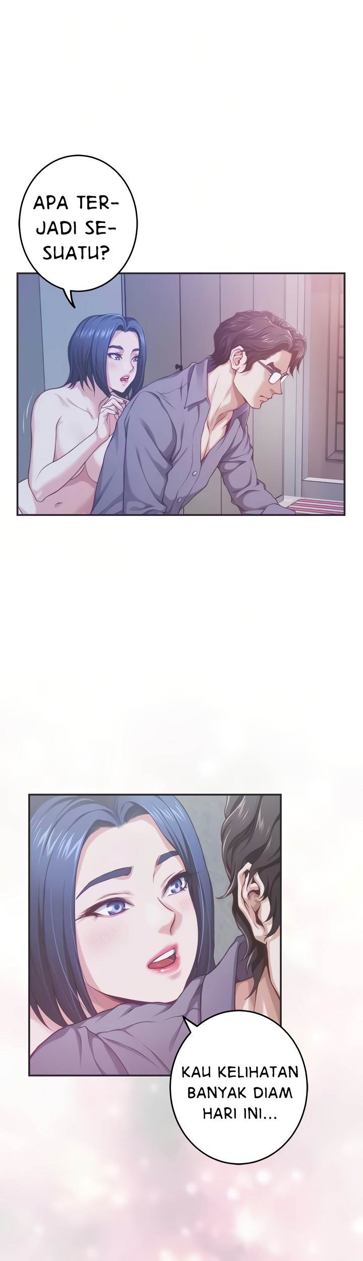 Noona&#8217;s Night - Chapter 38 37