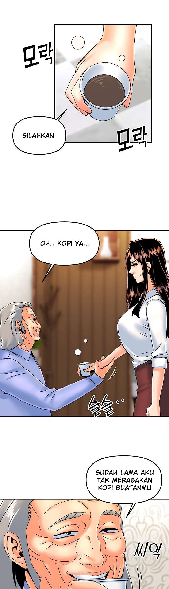 Beauty Salon Sisters - Chapter 38 5