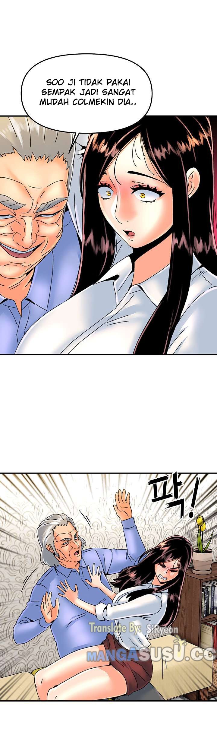 Beauty Salon Sisters - Chapter 38 10