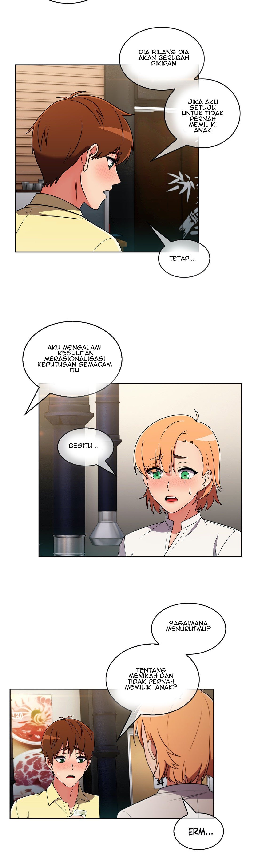 The Stand Up Guy - Chapter 38 25