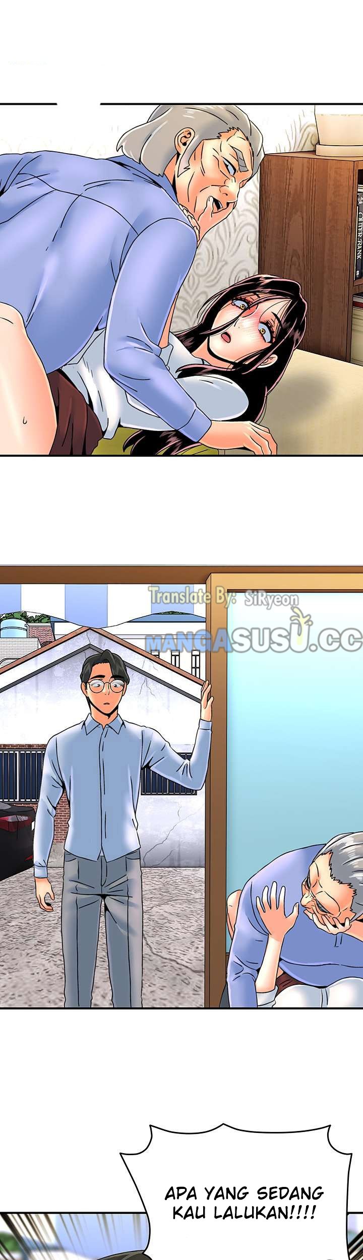 Beauty Salon Sisters - Chapter 38 14