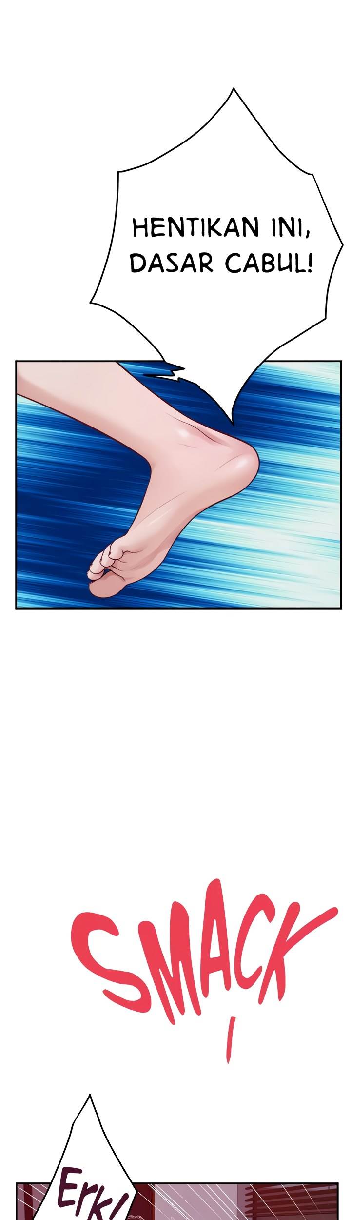 Noona&#8217;s Night - Chapter 38 27