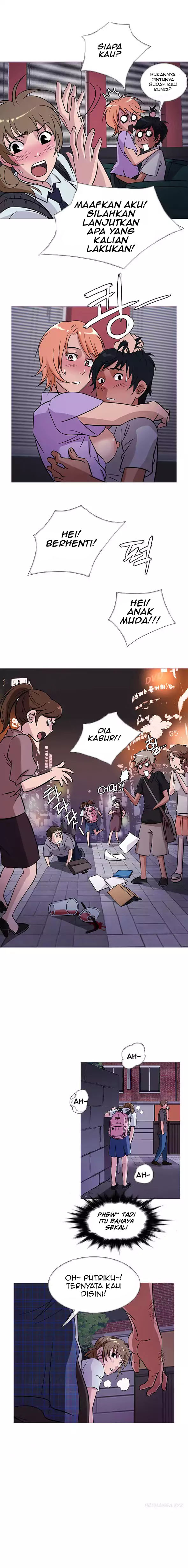 Heaven (Onion) - Chapter 51 11 Heaven (Onion) - Chapter 51 11