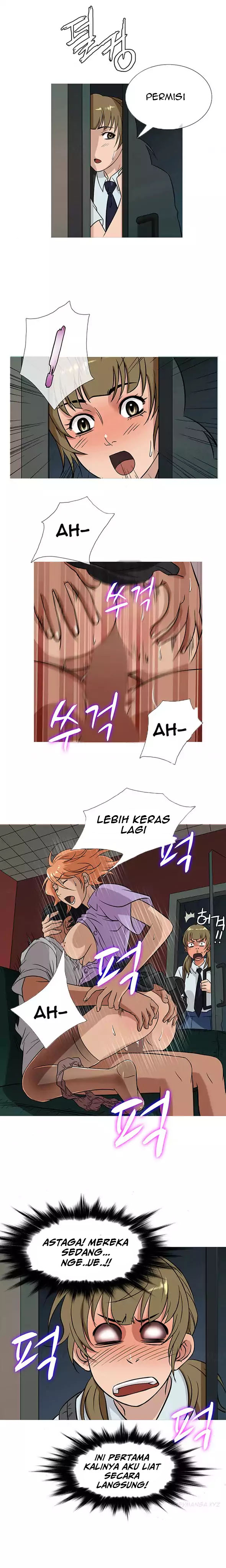 Heaven (Onion) - Chapter 51 9 Heaven (Onion) - Chapter 51 9