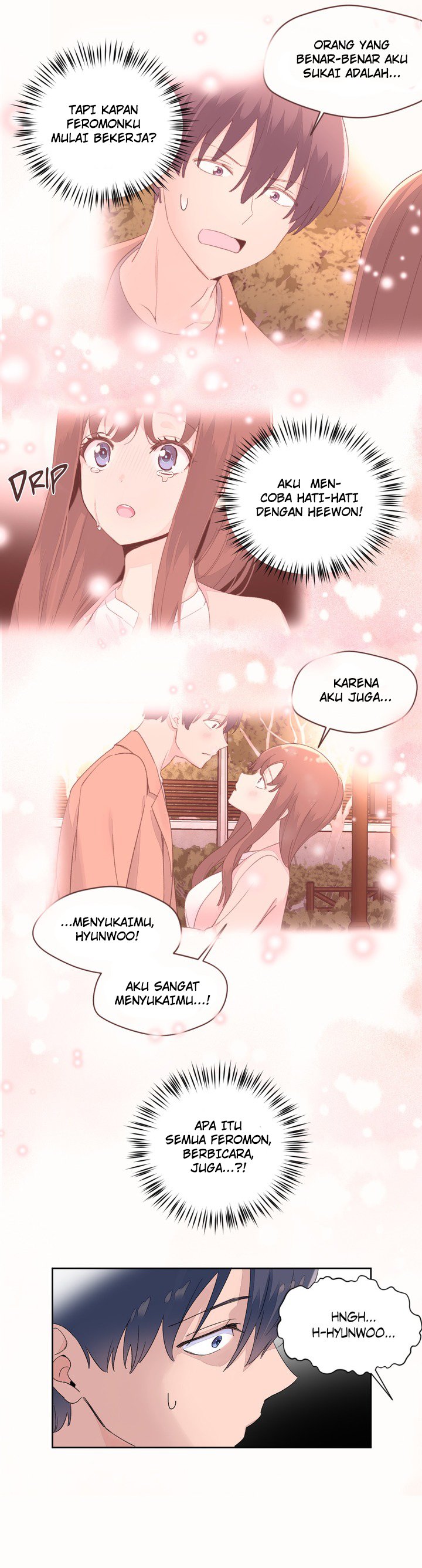 Pheromone-holic - Chapter 51 5
