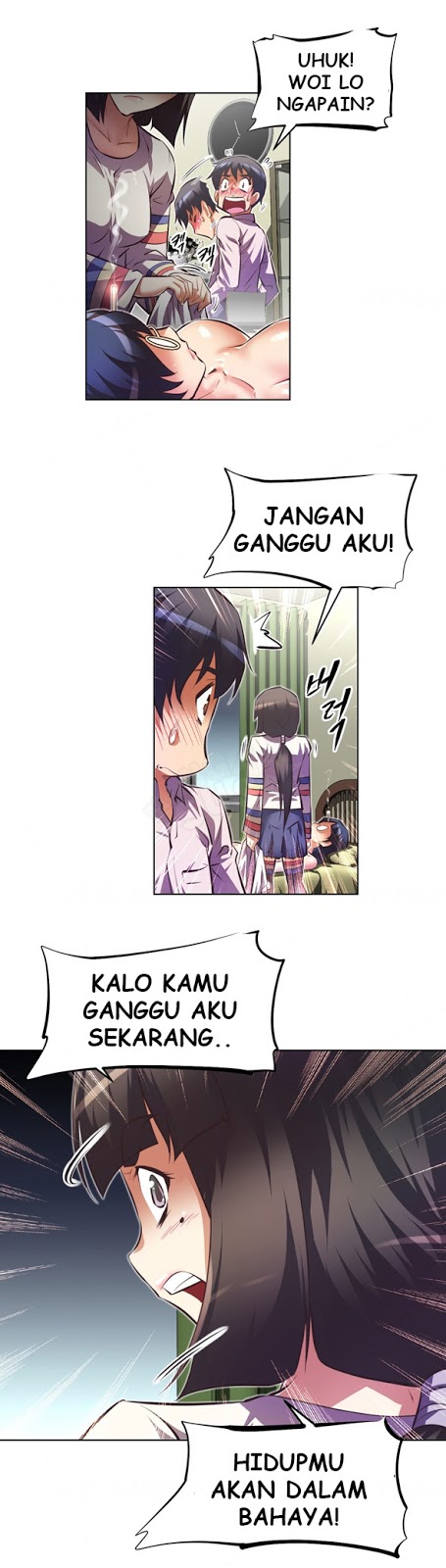 Brawling Go - Chapter 51 11