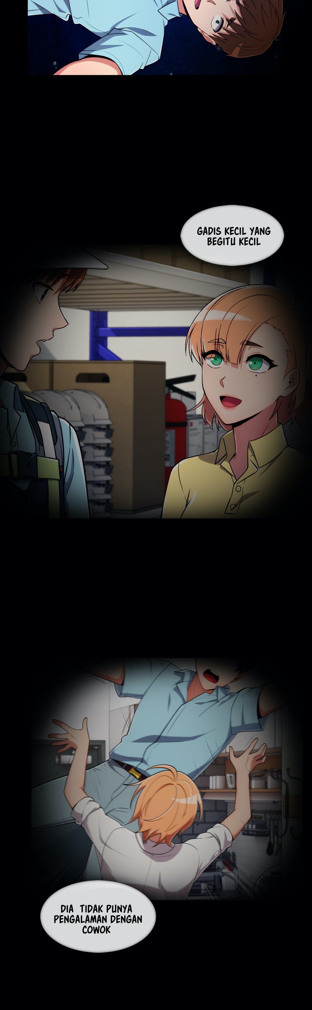 The Stand Up Guy - Chapter 51 13 The Stand Up Guy - Chapter 51 13