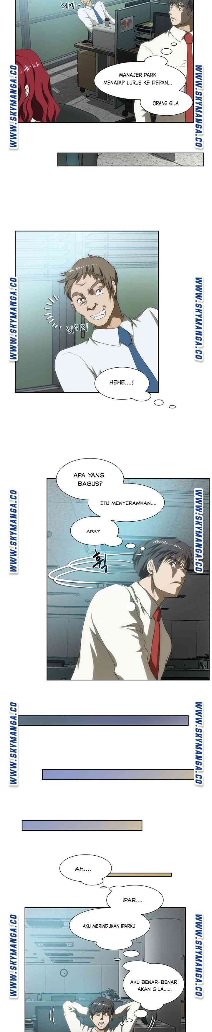 My Sister-in-Law&#8217;s Ass - Chapter 51 8