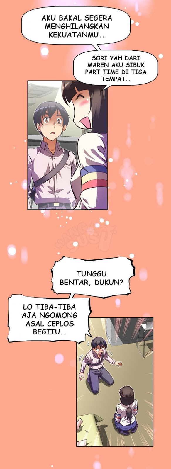 Brawling Go - Chapter 51 19