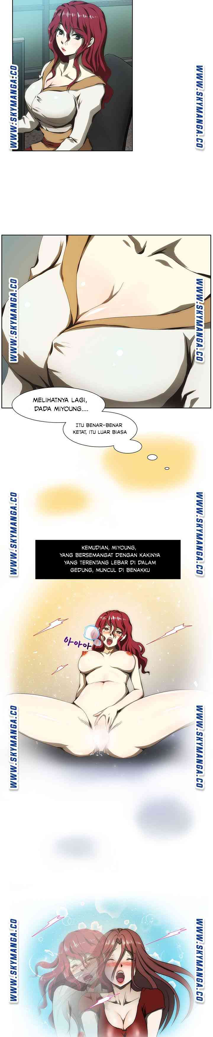 My Sister-in-Law&#8217;s Ass - Chapter 51 11