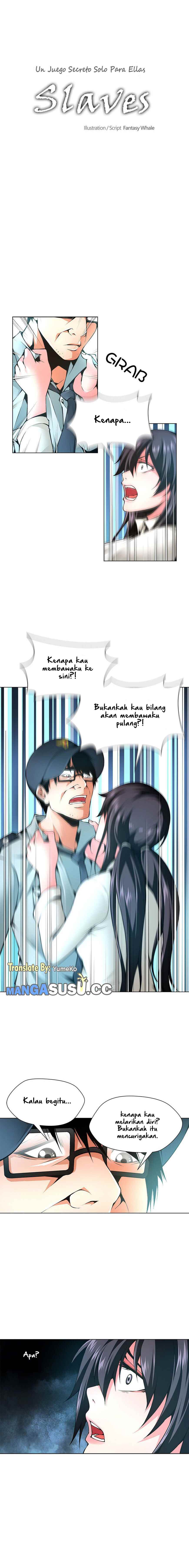Twin Slaves - Chapter 51 2
