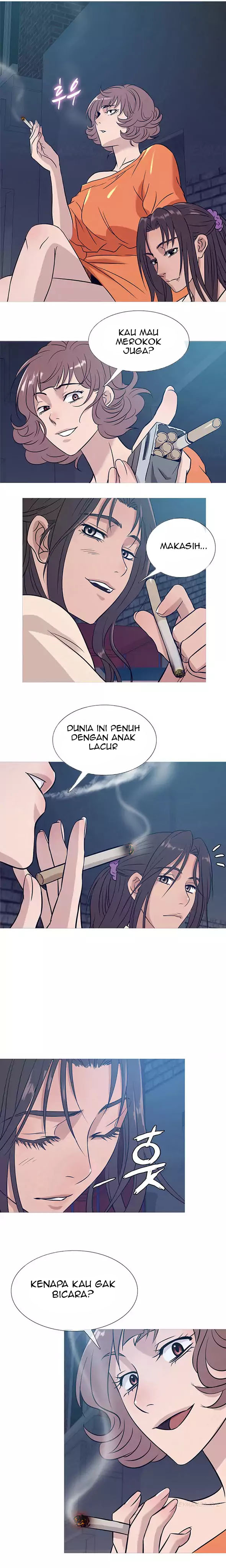 Heaven (Onion) - Chapter 51 7 Heaven (Onion) - Chapter 51 7