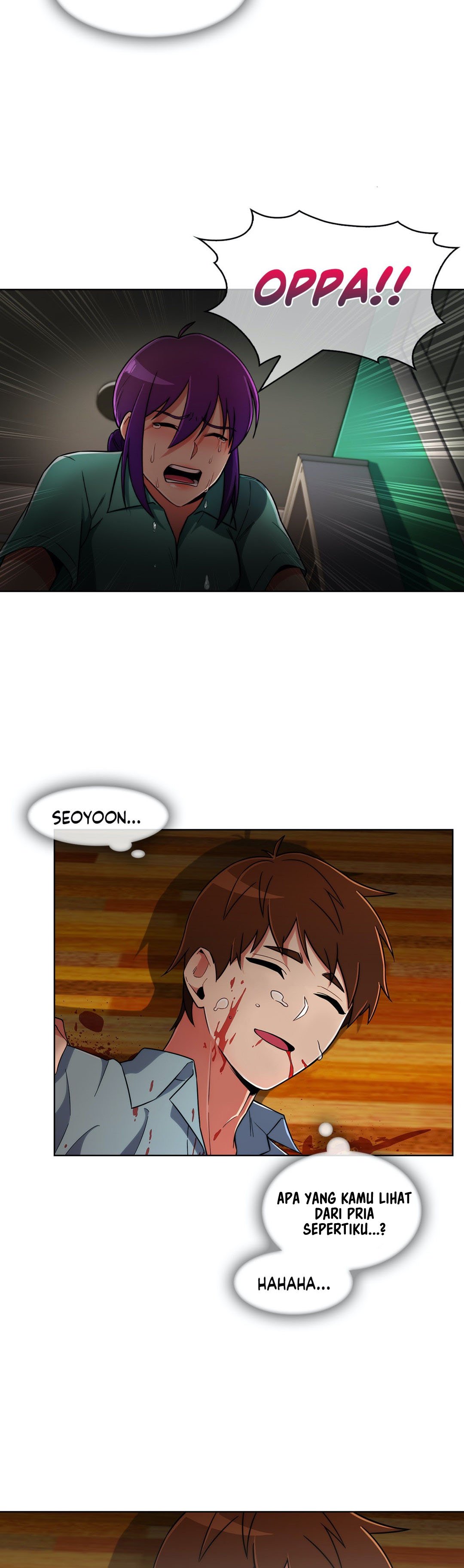 The Stand Up Guy - Chapter 51 33 The Stand Up Guy - Chapter 51 33