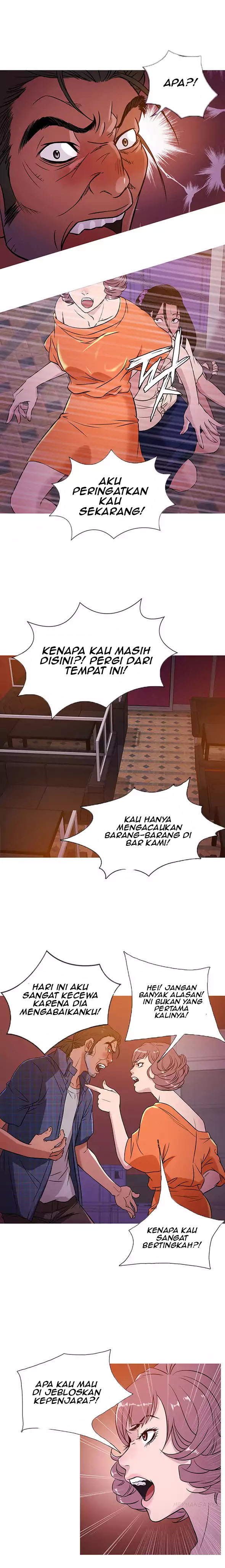 Heaven (Onion) - Chapter 51 3 Heaven (Onion) - Chapter 51 3