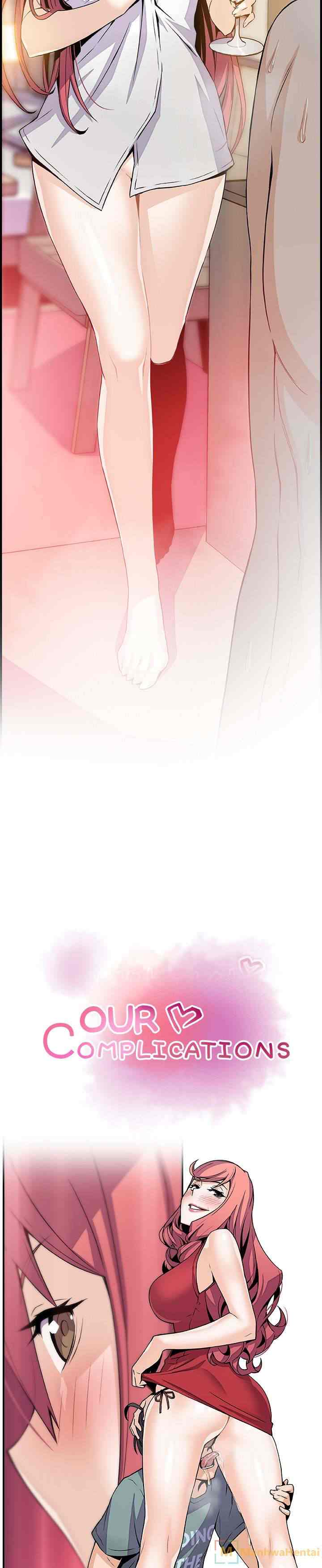 Our Complications - Chapter 51 4