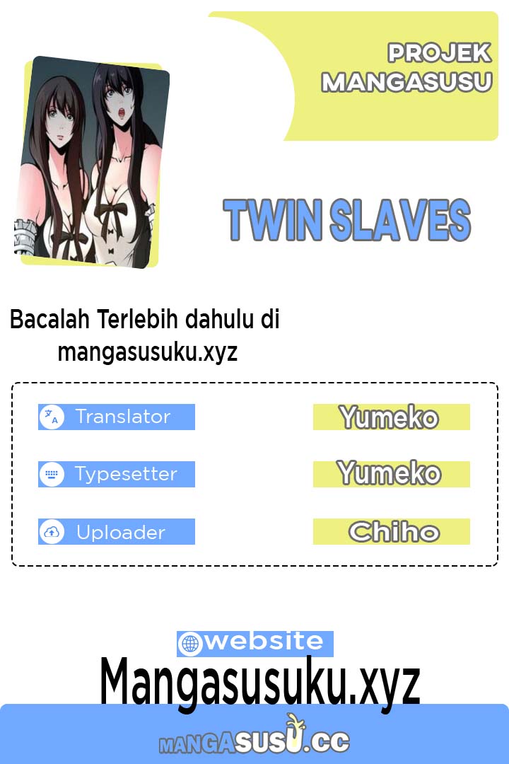 Twin Slaves - Chapter 51 1