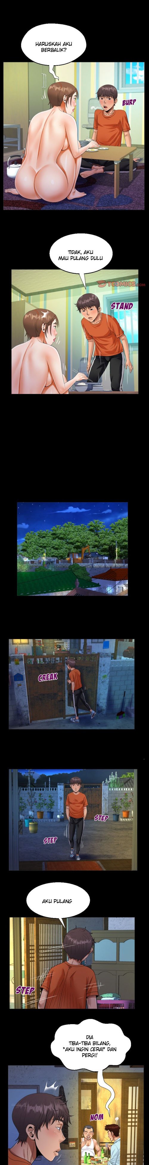 The Unforeseen Guest - Chapter 51 8