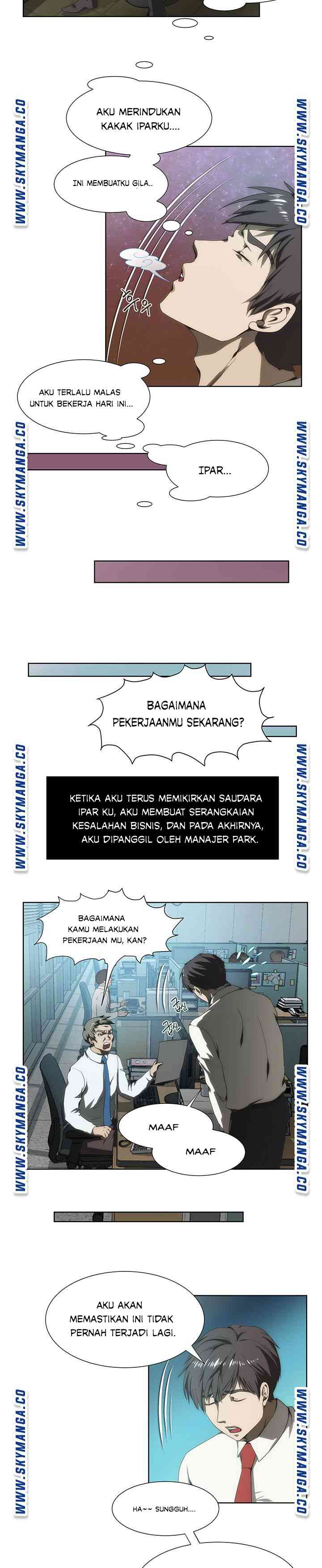 My Sister-in-Law&#8217;s Ass - Chapter 51 5