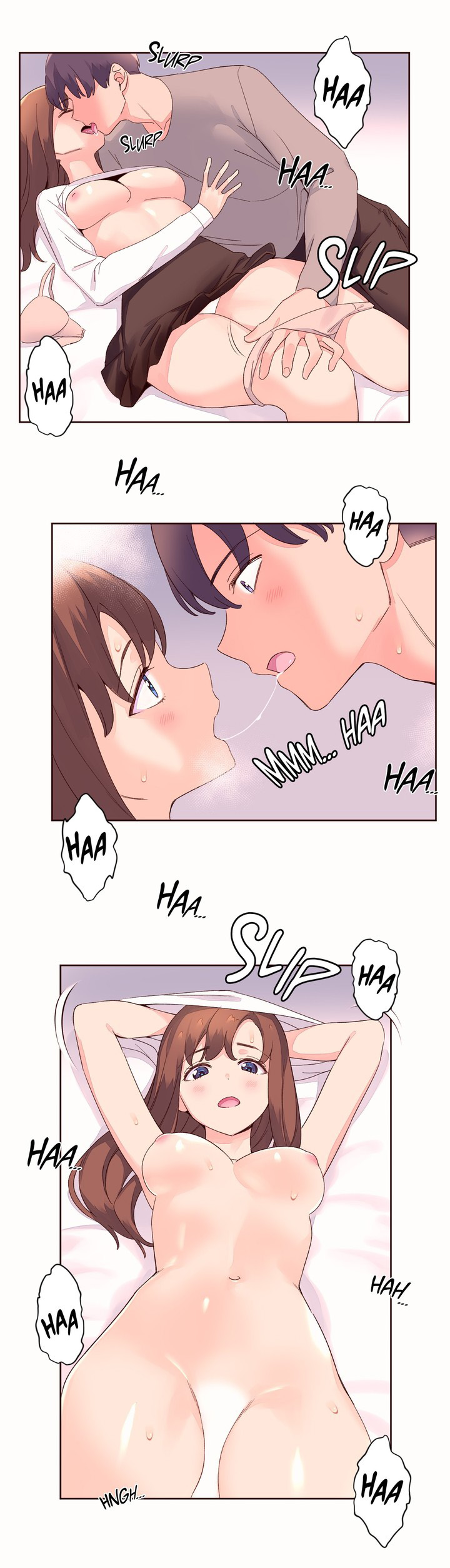 Pheromone-holic - Chapter 51 14