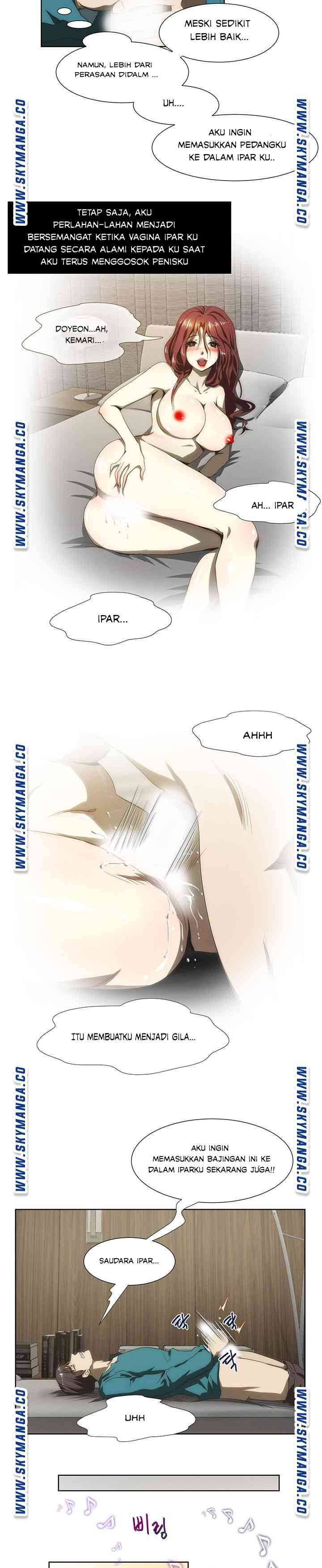 My Sister-in-Law&#8217;s Ass - Chapter 51 17