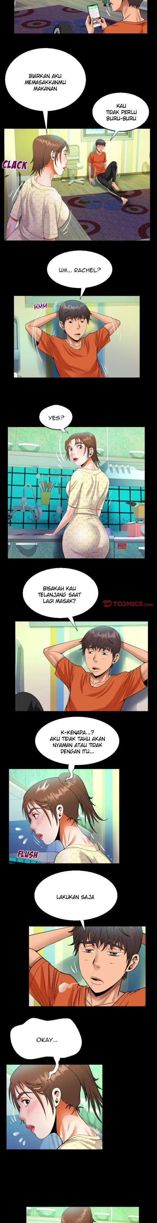 The Unforeseen Guest - Chapter 51 6