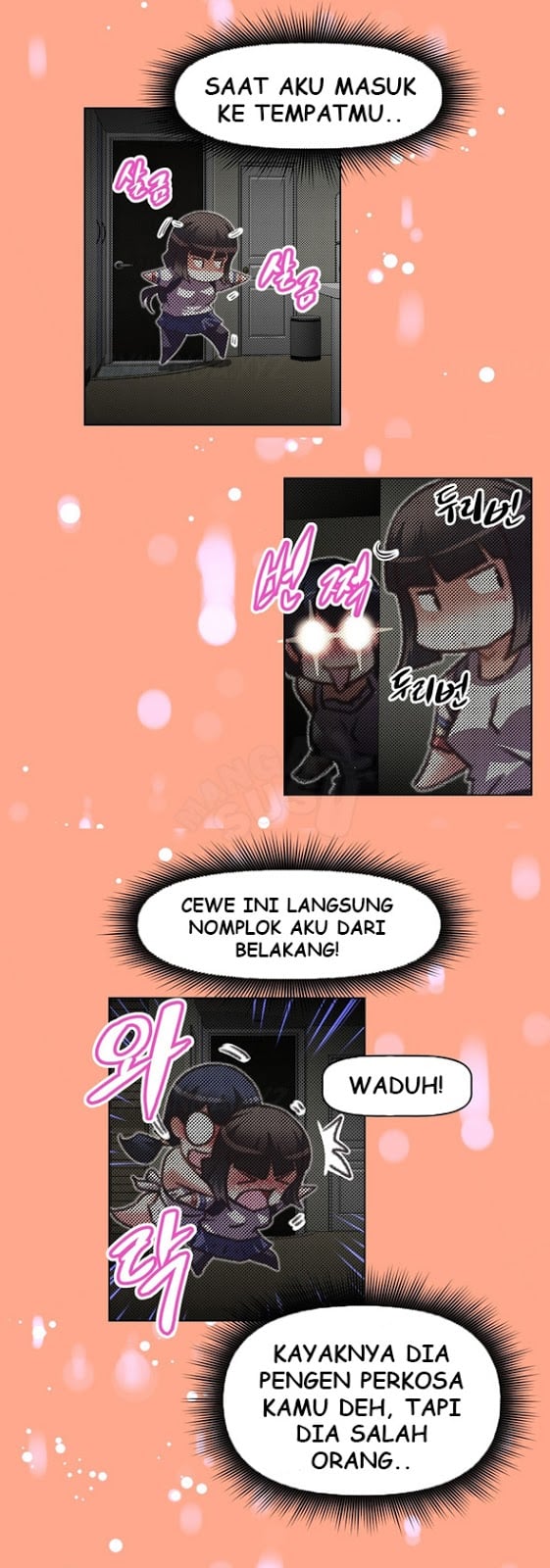 Brawling Go - Chapter 51 27