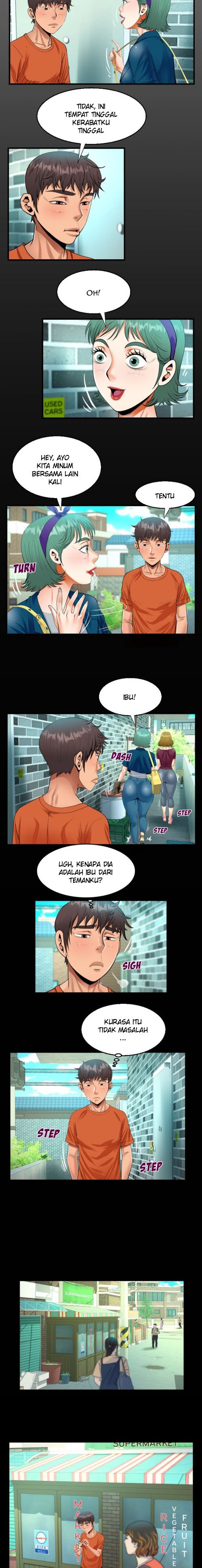 The Unforeseen Guest - Chapter 51 3