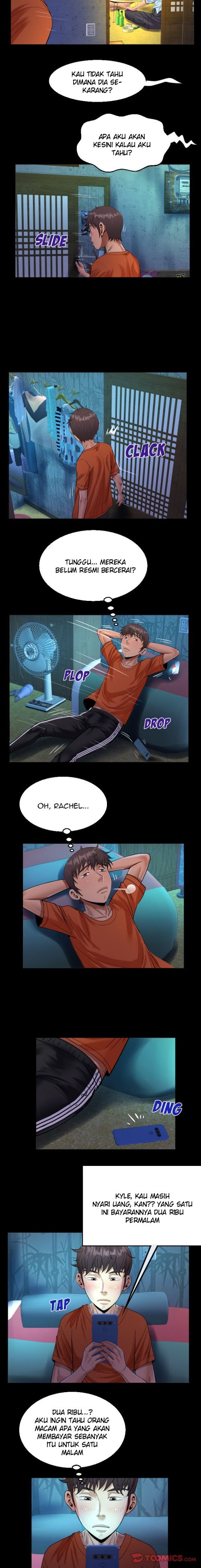 The Unforeseen Guest - Chapter 51 9