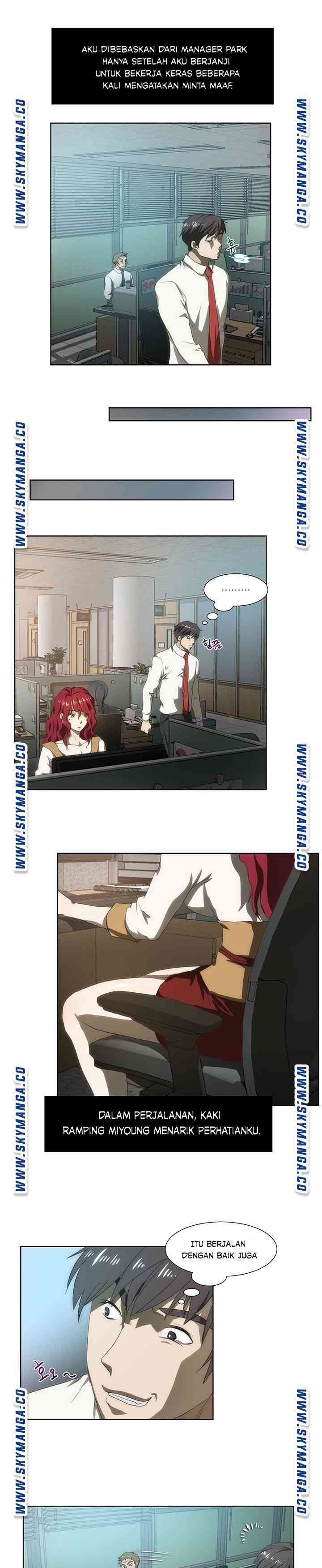 My Sister-in-Law&#8217;s Ass - Chapter 51 7