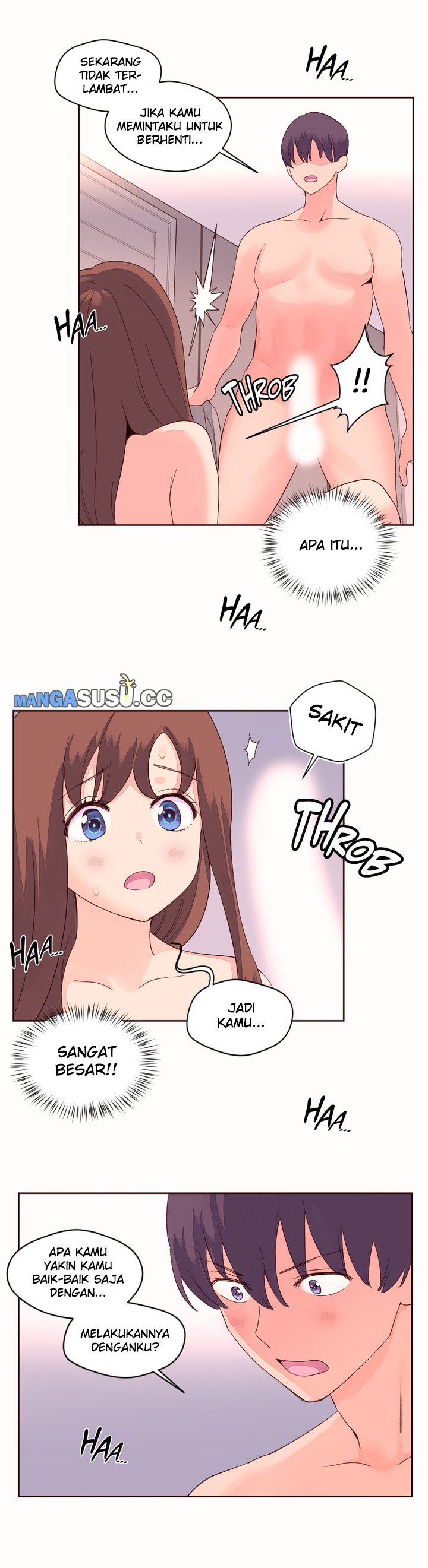 Pheromone-holic - Chapter 51 18