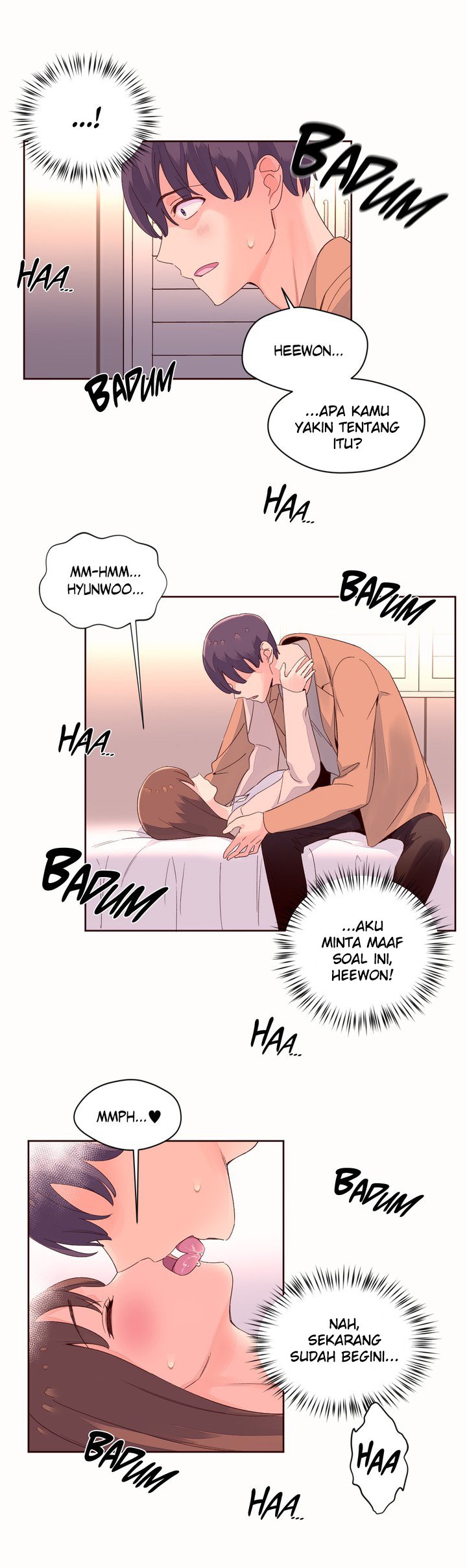 Pheromone-holic - Chapter 51 12