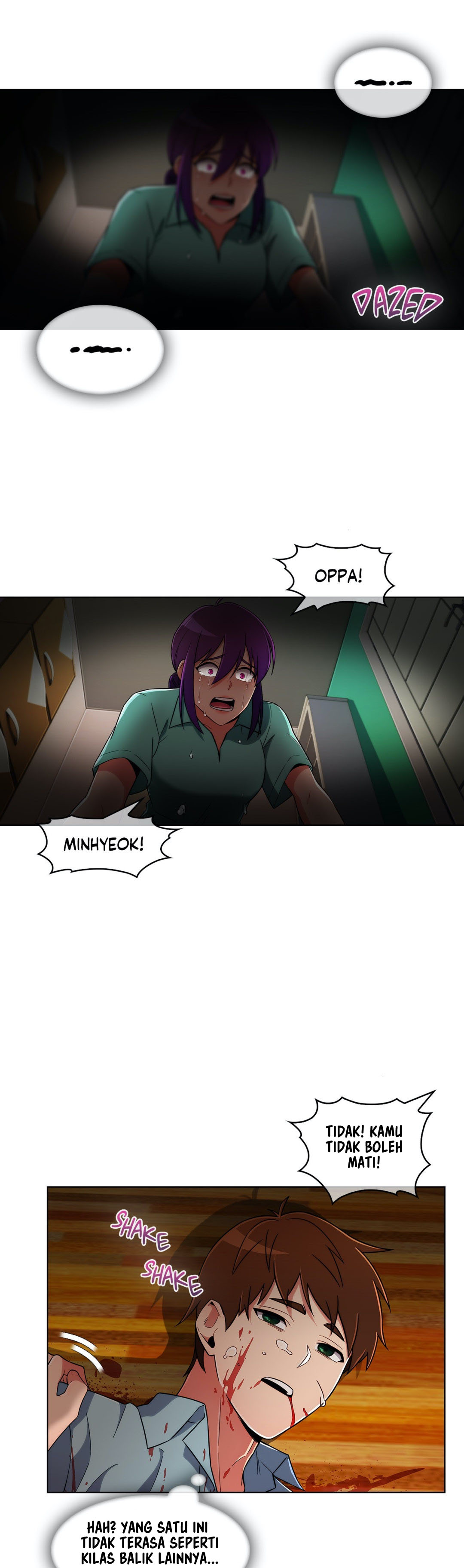 The Stand Up Guy - Chapter 51 32 The Stand Up Guy - Chapter 51 32