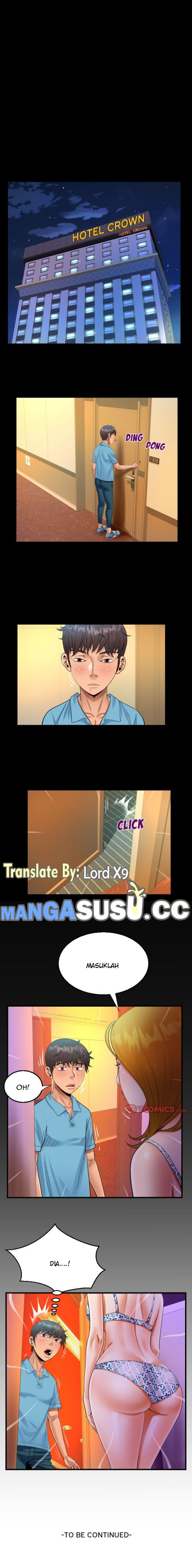 The Unforeseen Guest - Chapter 51 11