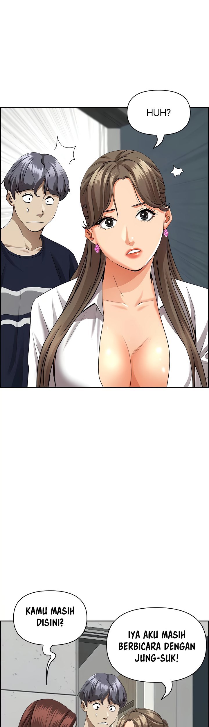 Living With a MILF - Chapter 51 56 Living With a MILF - Chapter 51 56