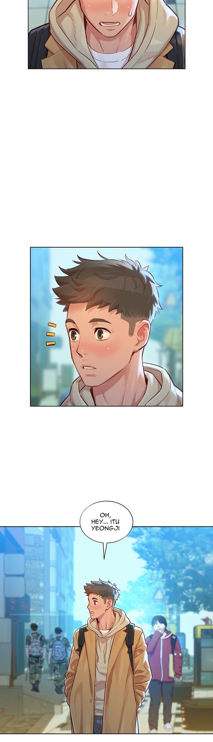 Sister Neighbor - Chapter 120 8