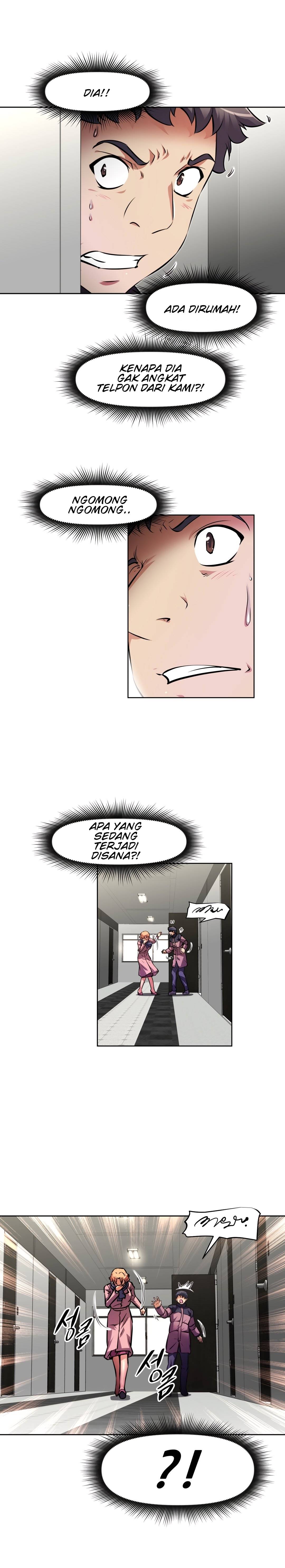 Brawling Go - Chapter 120 14