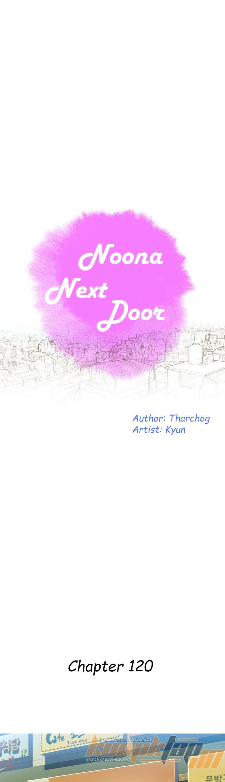 Sister Neighbor - Chapter 120 3