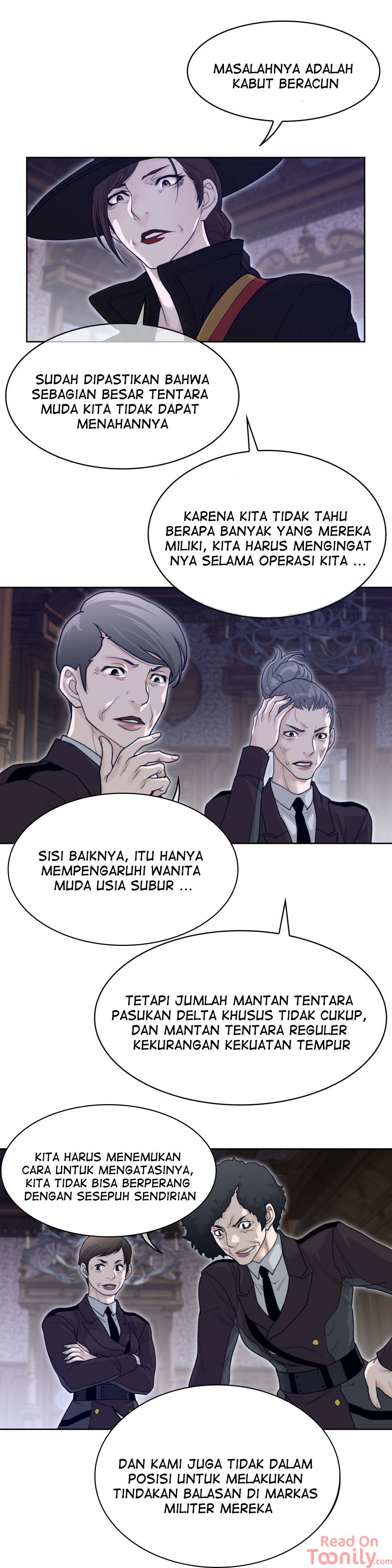 Perfect Half - Chapter 120 6