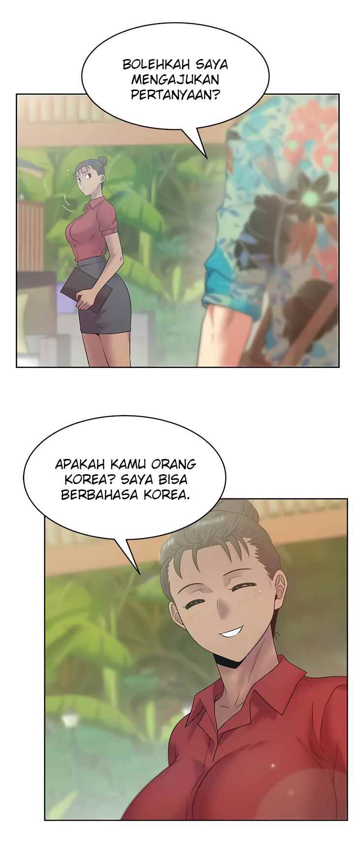 Wife&#8217;s Friend - Chapter 90 10
