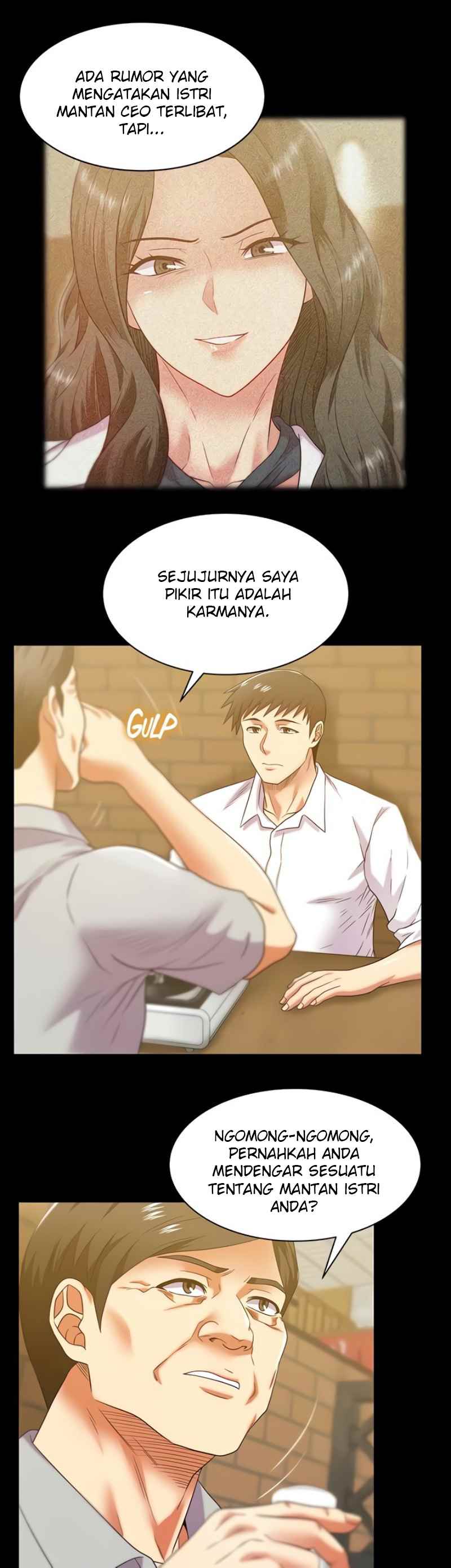 Wife&#8217;s Friend - Chapter 90 21