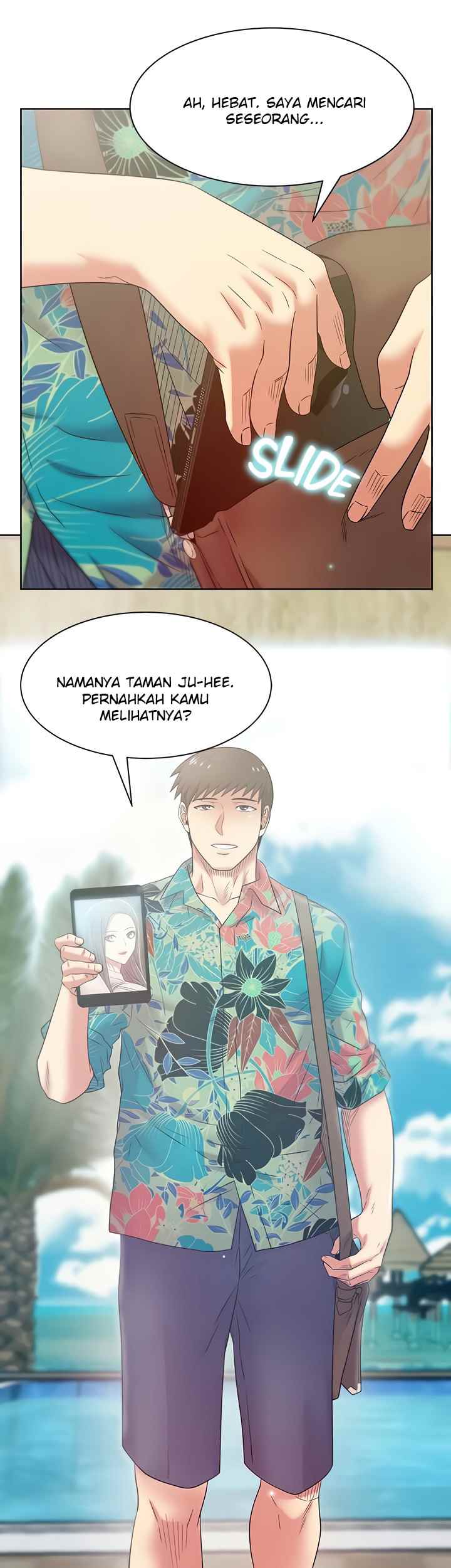 Wife&#8217;s Friend - Chapter 90 11