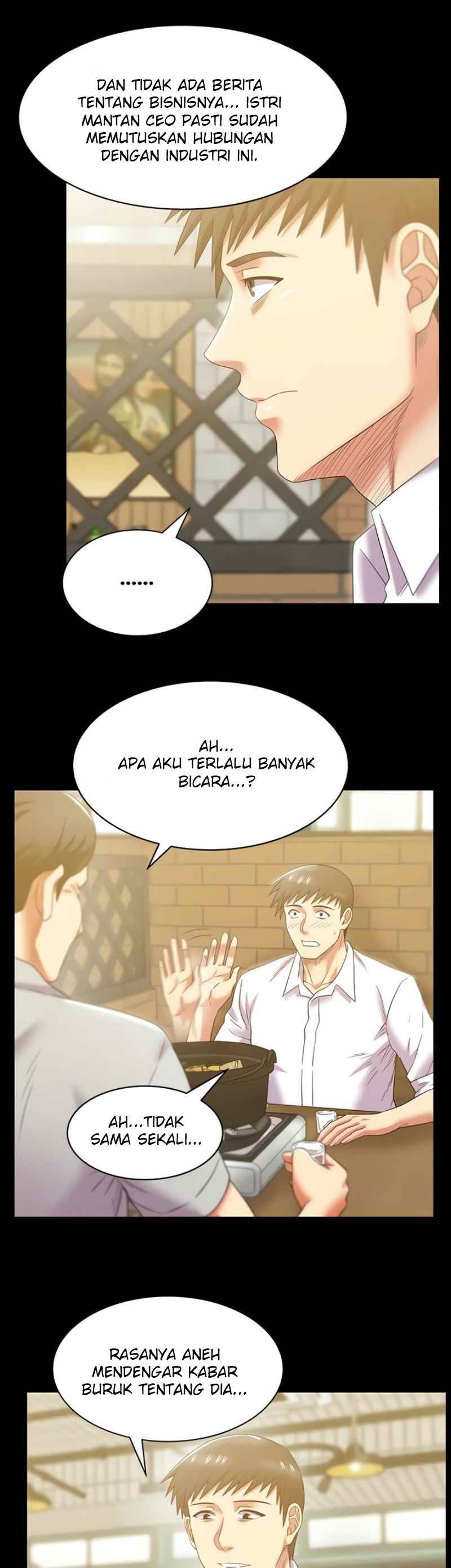 Wife&#8217;s Friend - Chapter 90 25