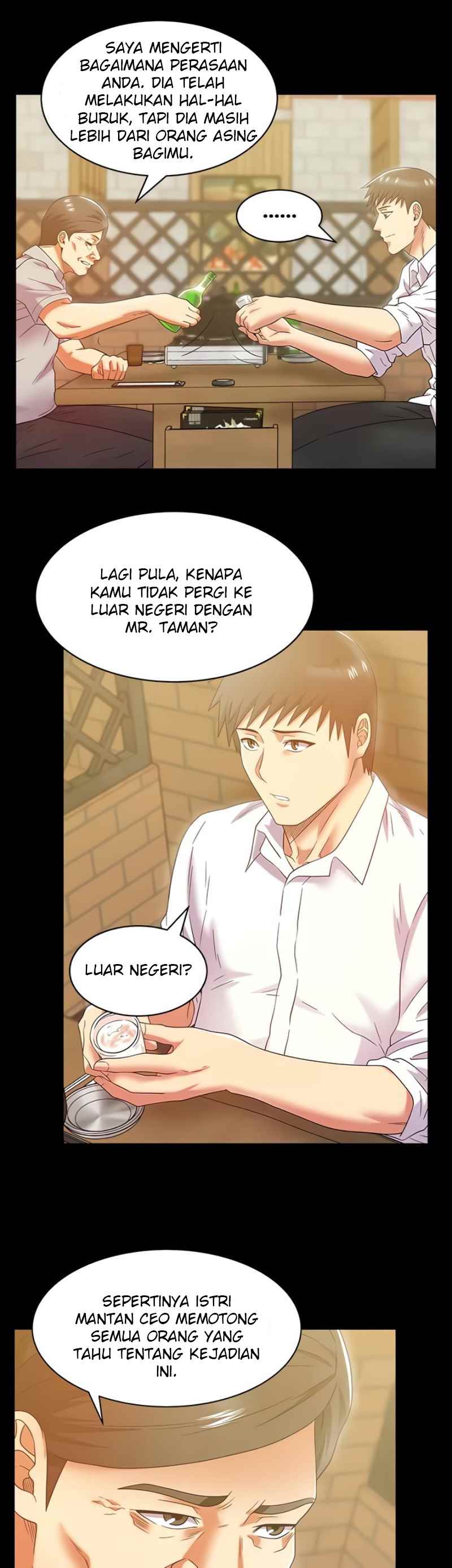 Wife&#8217;s Friend - Chapter 90 27