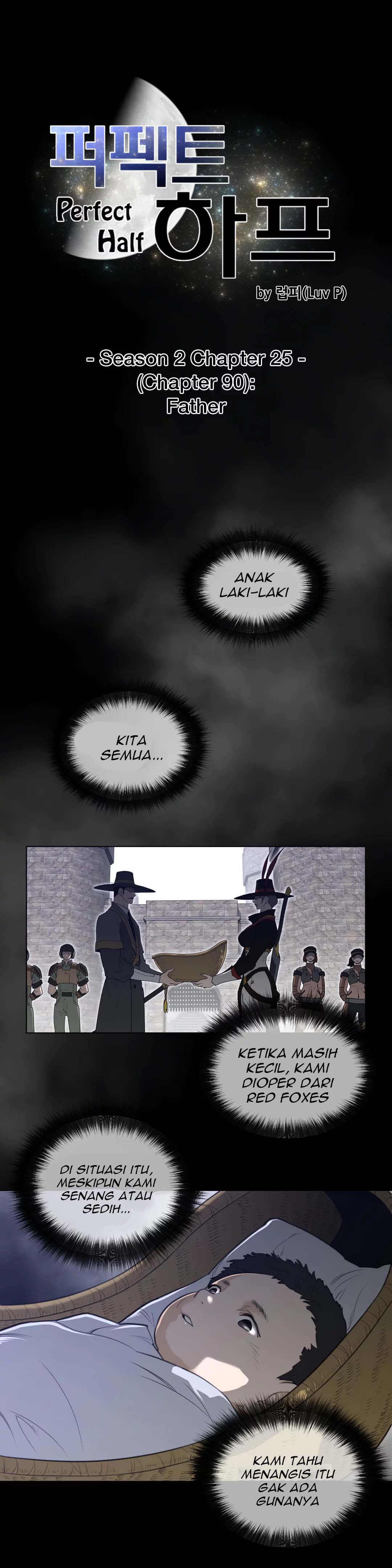 Perfect Half - Chapter 90 7