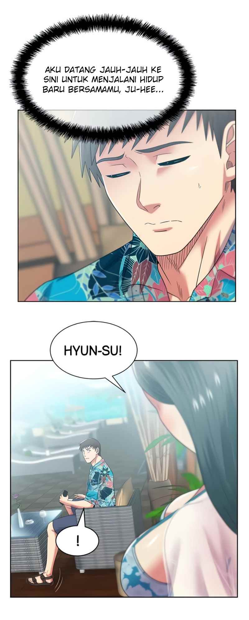 Wife&#8217;s Friend - Chapter 90 44
